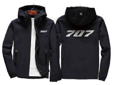 BOEING 707 - AUTUMN JACKET THE AV8R